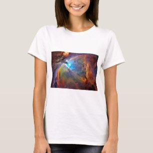 orion nebula space galaxy T-Shirt