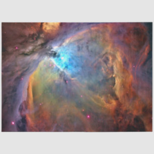 Orion Nebula Space Galaxy Tissue Paper