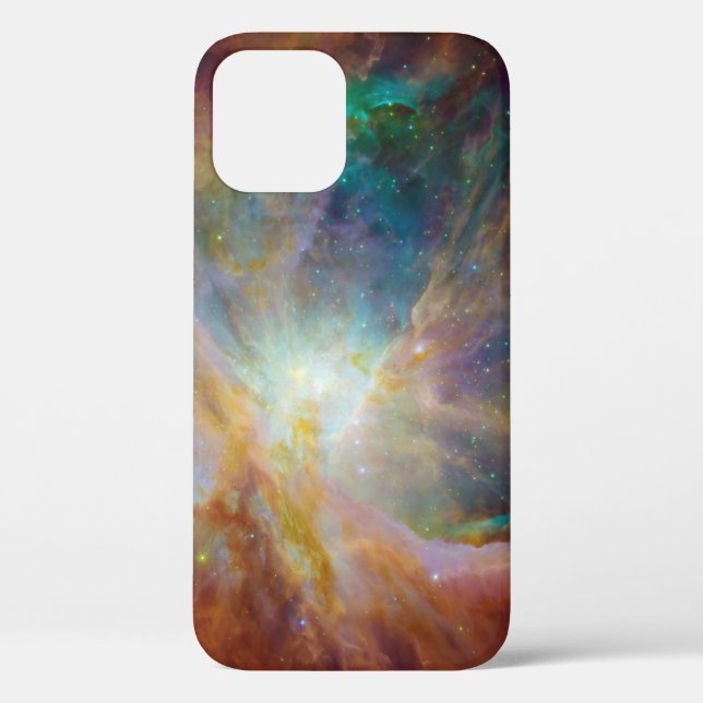 Orion Nebula Space Photo Case-Mate iPhone Case (Back)