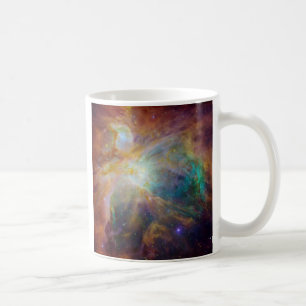 Orion Nebula Stars Composite Coffee Mug