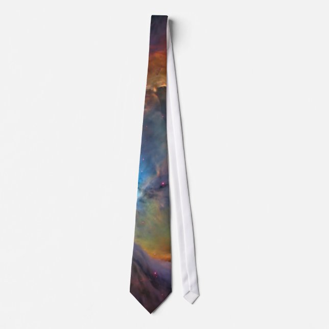 Orion Nebula Tie (Front)