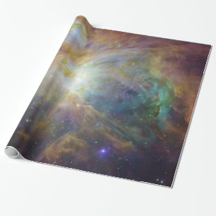 Orion Nebula Wrapping Paper