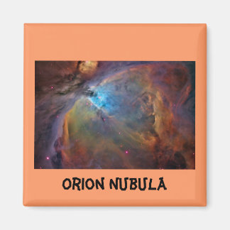 Orion Nubula Magnet