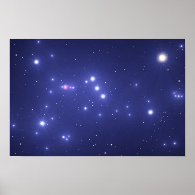Orion Poster (Front)