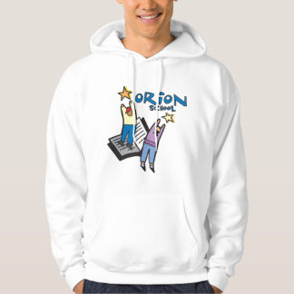 Orion School Adult Hoodie