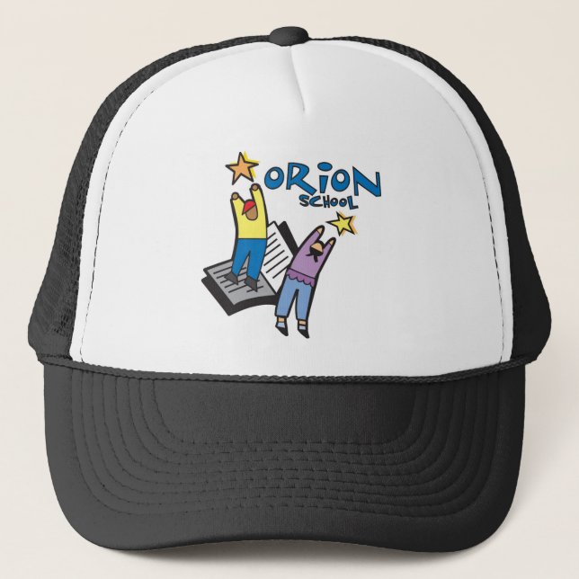 Orion School Hat (Front)