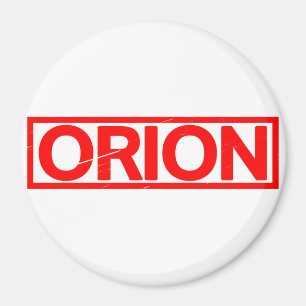 Orion Stamp Magnet
