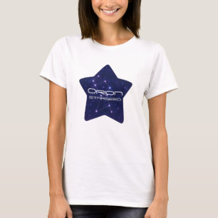 Orion Starseed Constellation T-Shirt