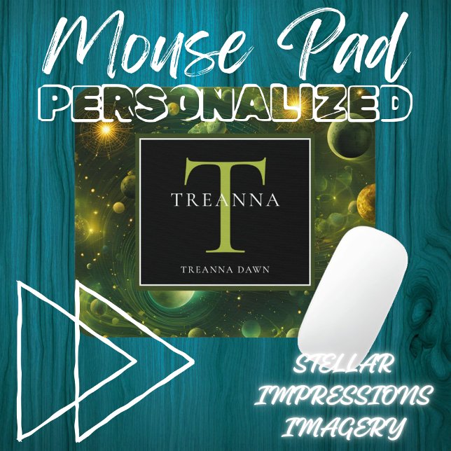 Orionis Dance Mouse Pad (Creator Uploaded)