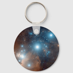 Orion's Belt Key Ring
