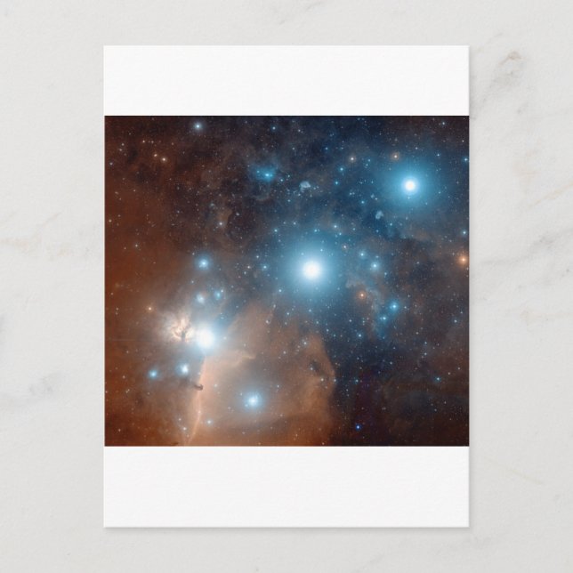 Orion's Belt Postcard (Front)