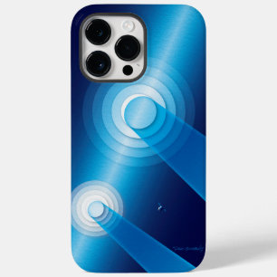 Orion's Distant Orbit: iPhone 14 Pro Max Case