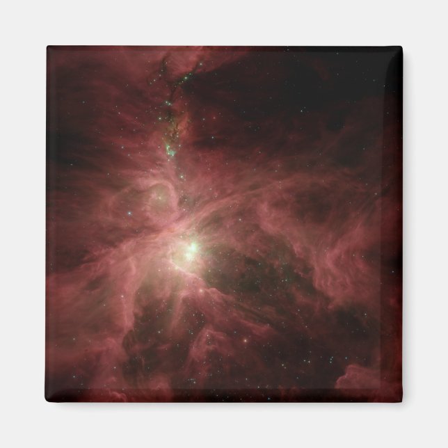 Orion's Inner Beauty Magnet (Front)