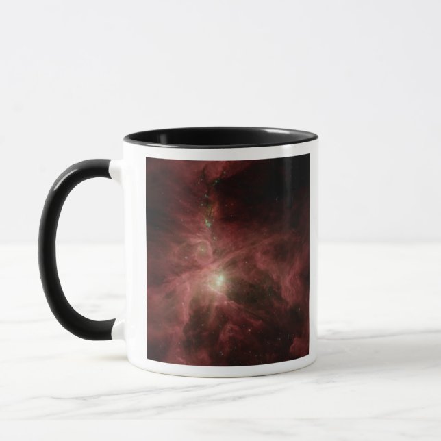 Orion's Inner Beauty Mug (Left)
