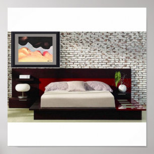 ORISHA KISS BY LIZ LOZ POSTER