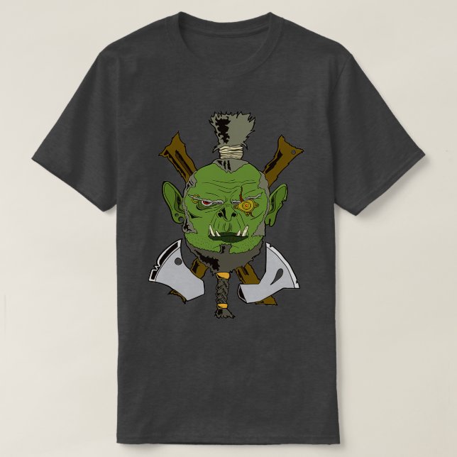 ORK T-Shirt (Design Front)