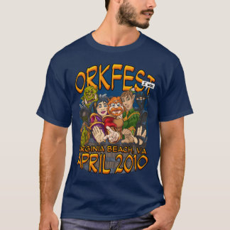 OrkFest 2010 Men's T-Shirt