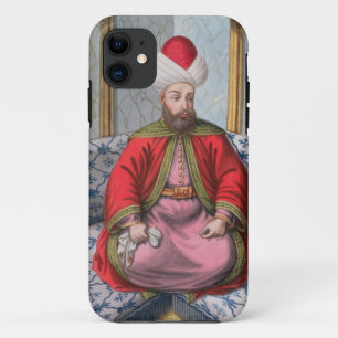 Orkhan (1288-1359), Sultan 1326-59, from 'A Series iPhone 11 Case