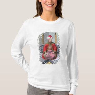 Orkhan (1288-1359), Sultan 1326-59, from 'A Series T-Shirt