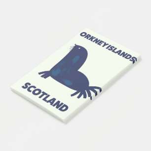 Orkney Islands, Scotland Post-it Notes