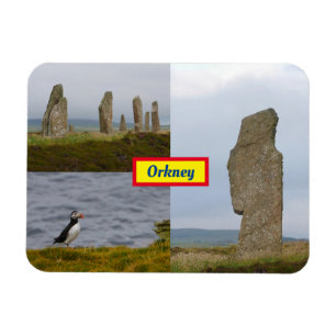 Orkney Magnet
