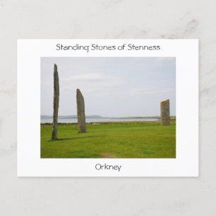 Orkney Postcard