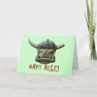 Orks Rule!
