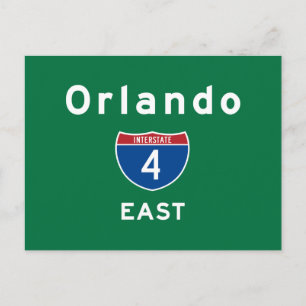 Orlando 4 postcard