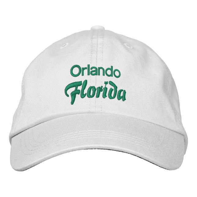 ORLANDO cap (Front)