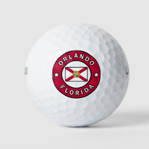 Orlando Florida Golf Balls