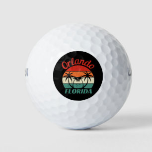 Orlando Florida Golf Balls
