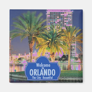 Orlando Florida Magnet