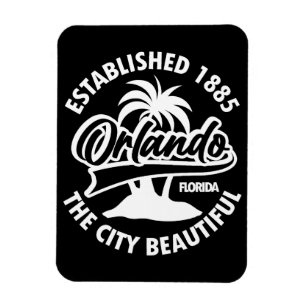 Orlando,Florida Magnet