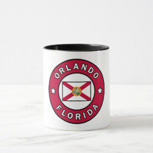 Orlando Florida Mug