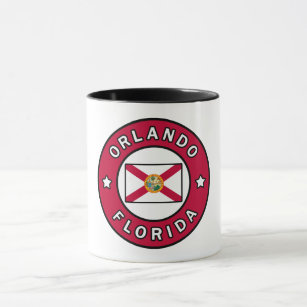 Orlando Florida Mug