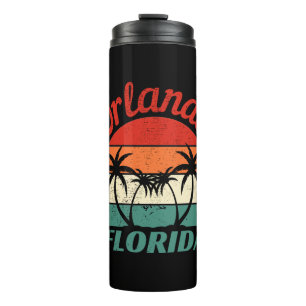 Orlando Florida Thermal Tumbler