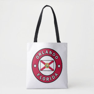 Orlando Florida Tote Bag