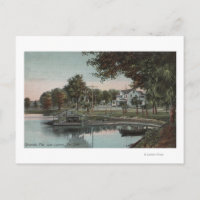 Orlando, Florida - View of a Cove at Lake