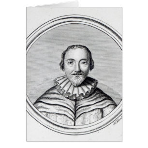 Orlando Gibbons, engraved by J. Caldwall