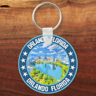 Orlando                                            key ring