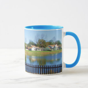 Orlando Lake Mug