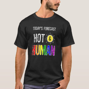 Orlando Lgbtq Gay Pride Parade Festival Hot And Hu T-Shirt