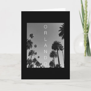 Orlando Shirts Men Women Kids Florida Vacation Sou Card