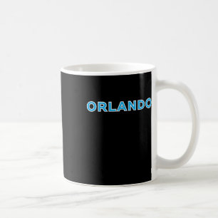 Orlando Soccer Fan Support Stadium Show Your Pride Coffee Mug