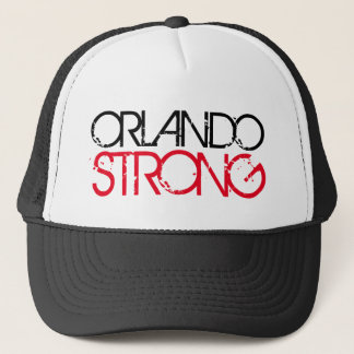ORLANDO STRONG TRUCKER HAT