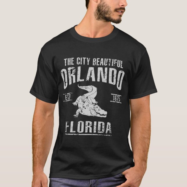 Orlando T-Shirt (Front)