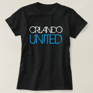 ORLANDO UNITED T-Shirt