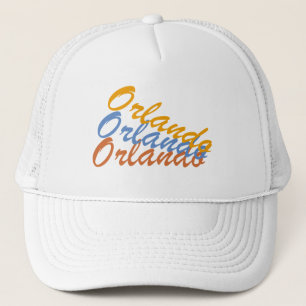 Orlando Vacation Cap
