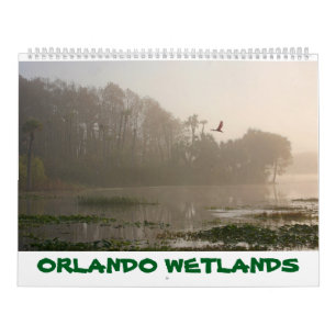 ORLANDO WETLANDS CALENDAR