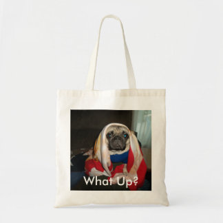 Orlando "What Up" Tote Bag